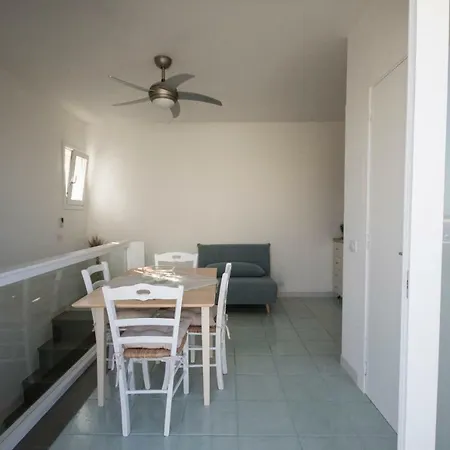 Lägenhet Il Mare Di Fronte “casa Smeraldo” Savelletri