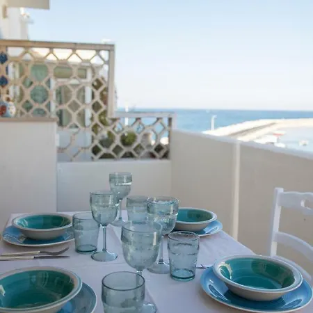 Il Mare Di Fronte “casa Smeraldo” Savelletri