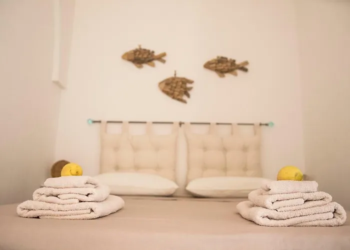 Appartement Il Mare Di Fronte “casa Smeraldo” Savelletri