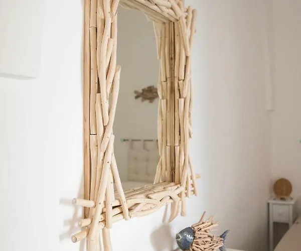 Appartement Il Mare Di Fronte “casa Smeraldo”