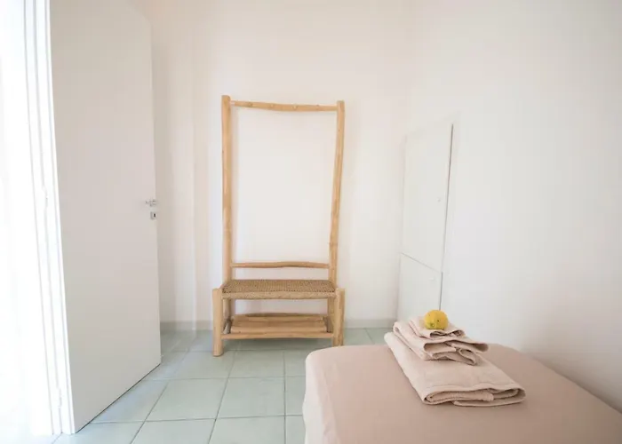 Appartement Il Mare Di Fronte “casa Smeraldo”