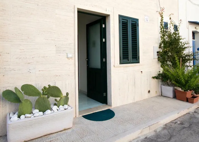 Il Mare Di Fronte “casa Smeraldo” Appartement *