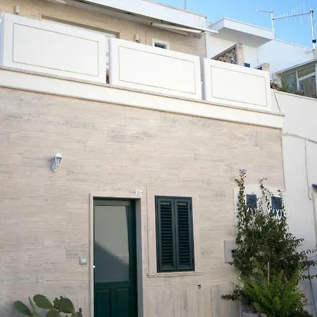 Il Mare Di Fronte “casa Smeraldo” Appartamento *