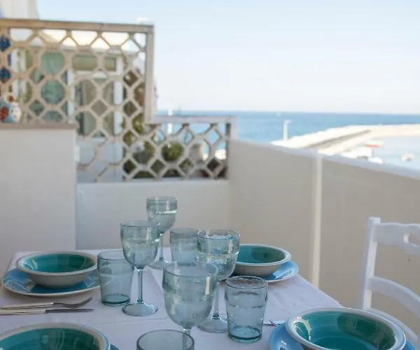 Il Mare Di Fronte “casa Smeraldo” Savelletri